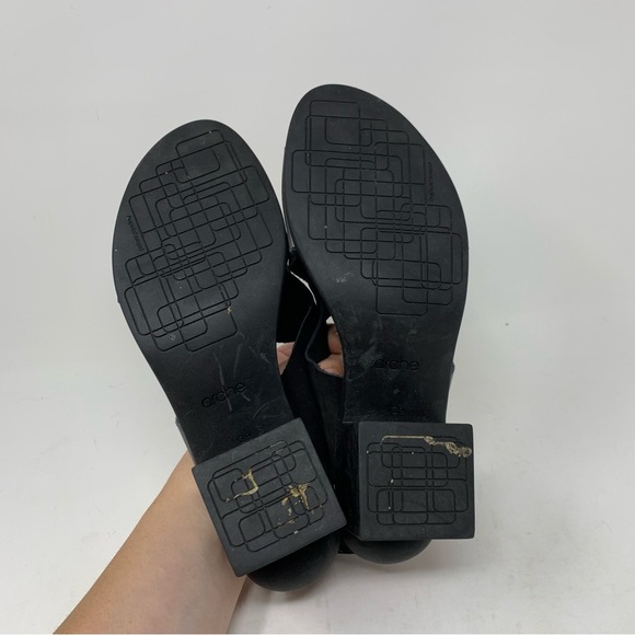 Arche Vayest Sandal Size 39 or US 8 - Picture 8 of 12